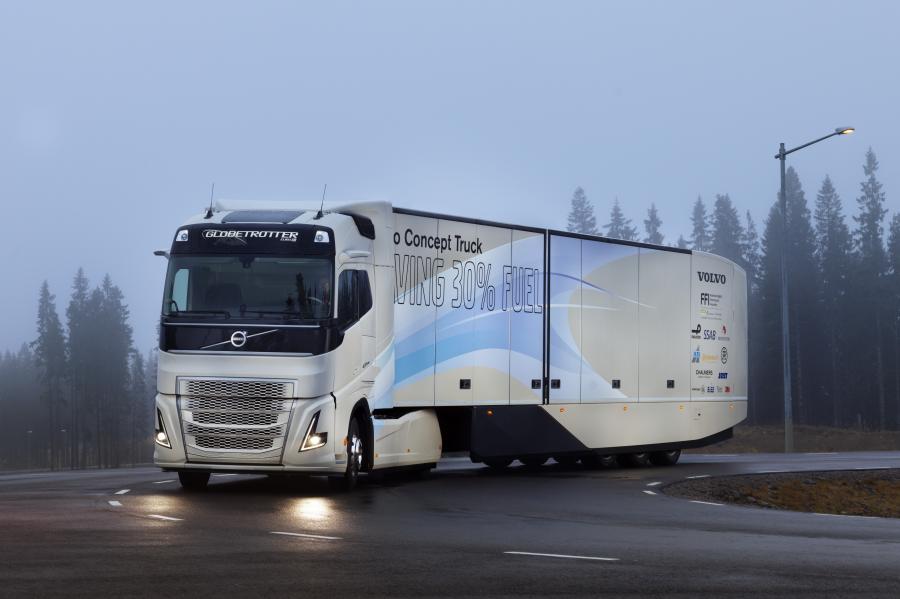  Volvo Concept Truck 2016 года  (фото 1 из 7)